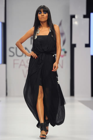 Ayesha F. Hashwani - PFDC Sunsilk Fashion Week 2012 Day4