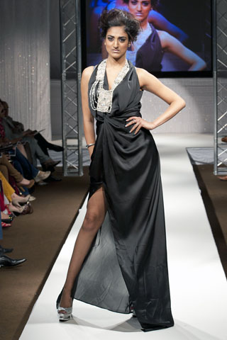 Bridal Collection by Ayesha F Hashwani at Pakistan Fashion Week UK
