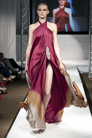 Bridal Collection by Ayesha F Hashwani at Pakistan Fashion Week UK