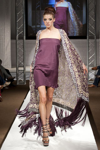 Bridal Collection by Ayesha F Hashwani at Pakistan Fashion Week UK