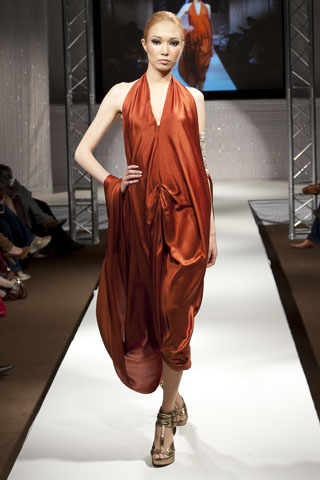 Bridal Collection by Ayesha F Hashwani at Pakistan Fashion Week UK