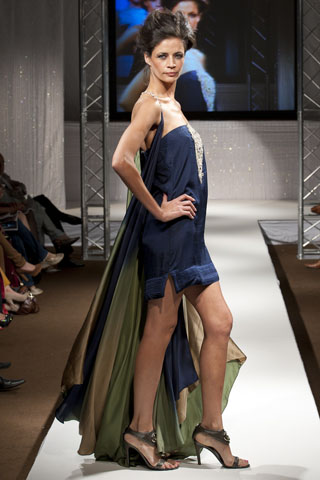 Bridal Collection by Ayesha F Hashwani at Pakistan Fashion Week UK