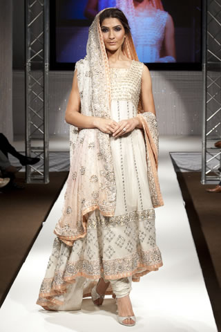 Zainab sajid - PFW UK