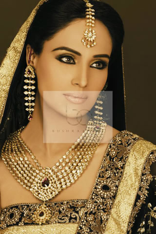 Bushra Aftab Jewelry Collection 2011
