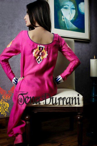 Myrrh Collection 2012 By Tena Durrani