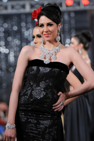 Damas Collection at PFDC L'Oreal Paris Bridal Week 2011 - Day 4, Bridal Jewelry