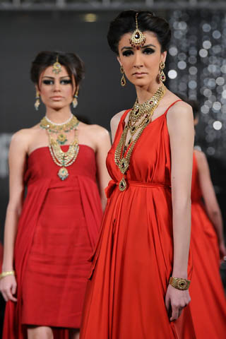 PFDC L'Oreal Paris Bridal Week 2011 - Day 4