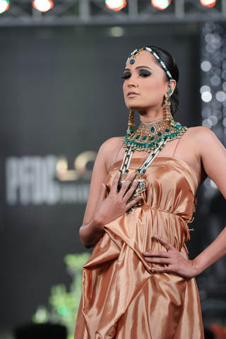 Damas at PFDC L'Oreal Paris Bridal Week 2011 - Day 4