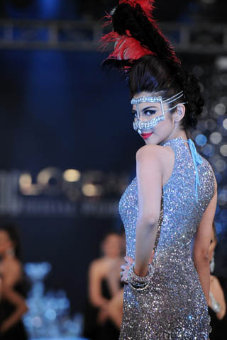 Damas at PFDC L'Oreal Paris Bridal Week 2011 - Day 4