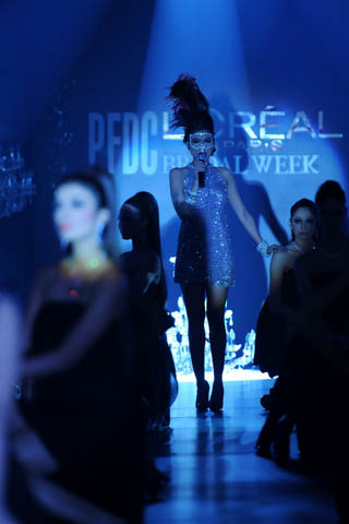 Damas Collection at PFDC L'Oreal Bridal Week 2011