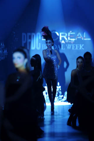 Damas Collection at PFDC L'Oreal Bridal Week 2011