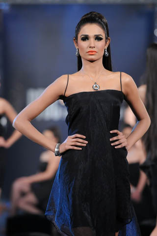 PFDC L'Oreal Bridal Week 2011 - Day 4