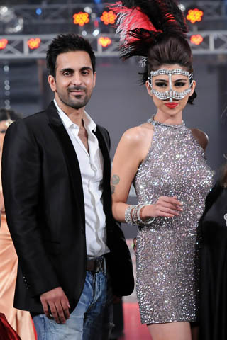 Damas Collection at PFDC L'Oreal Bridal Week 2011