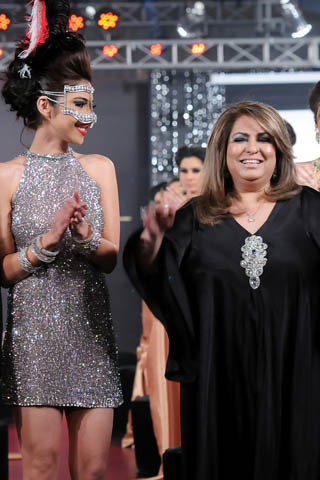 Damas Collection at PFDC L'Oreal Bridal Week 2011