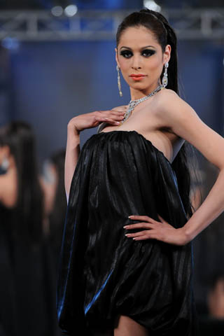 PFDC L'Oreal Paris Bridal Week 2011 - Day 4