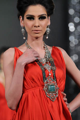 Damas Collection at PFDC L'Oreal Paris Bridal Week 2011 - Day 4