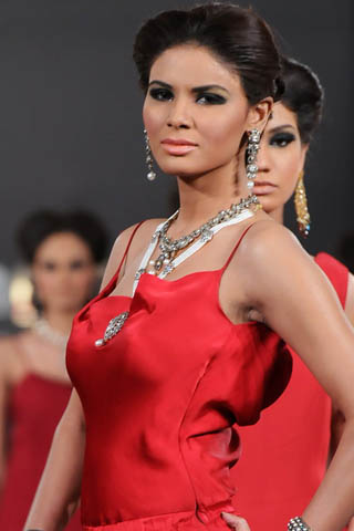 Damas Collection at PFDC L'Oreal Paris Bridal Week 2011 - Day 4