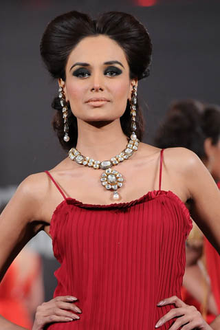Damas Collection at PFDC L'Oreal Paris Bridal Week 2011 - Day 4