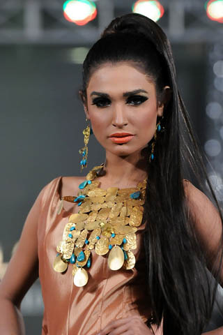 Damas Collection - PFDC L'Oreal Paris Bridal Week 2011 - Day 4