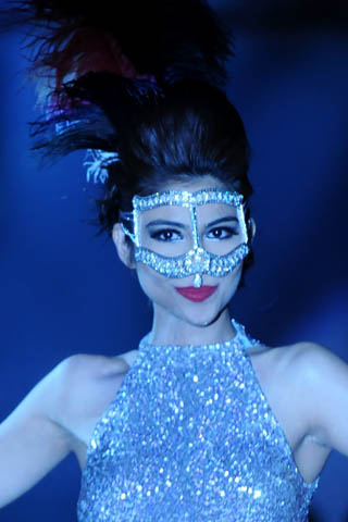 Damas Collection at PFDC L'Oreal Bridal Week 2011 - Day 4