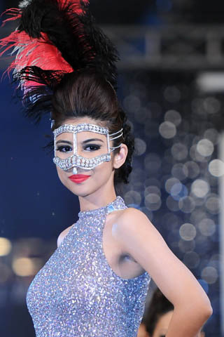 Damas Collection at PFDC L'Oreal Bridal Week 2011 - Day 4