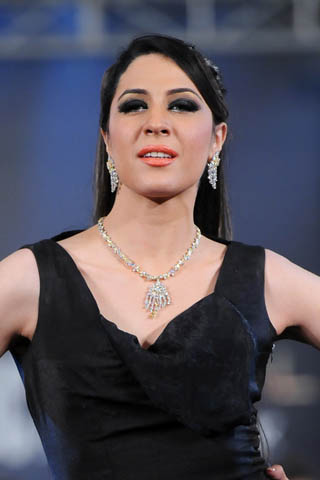 Damas Collection at PFDC L'Oreal Bridal Week 2011 - Day 4