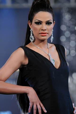 Damas Collection at PFDC L'Oreal Bridal Week 2011 - Day 4