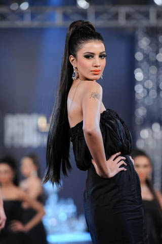 Damas Collection at PFDC L'Oreal Paris Bridal Week 2011 - Day 4