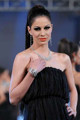 Damas Collection at PFDC L'Oreal Paris Bridal Week 2011 - Day 4