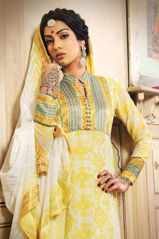 Eid Collection 2012 by Kayseria, Pakistani Eid Collection 2012 by Kayseria