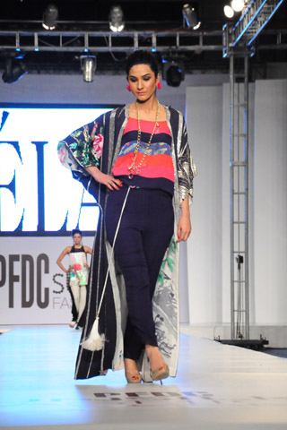 Elan at PFDC Sunsilk Fashion Week 2012 Day 1