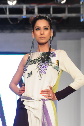 Elan at PFDC Sunsilk Fashion Week 2012 Day 1