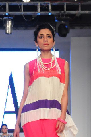 Elan at PFDC Sunsilk Fashion Week 2012 Day 1