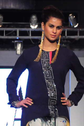 Elan at PFDC Sunsilk Fashion Week 2012 Day 1