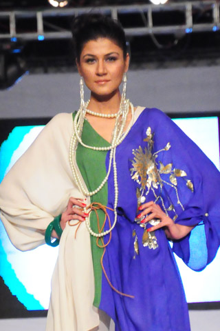 Elan at PFDC Sunsilk Fashion Week 2012 Day 1