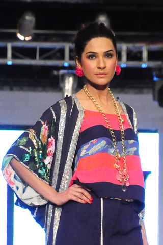 Elan at PFDC Sunsilk Fashion Week 2012 Day 1