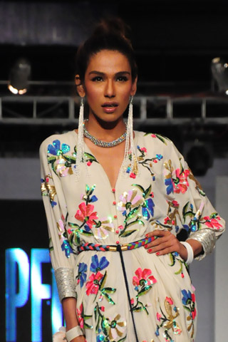 Elan at PFDC Sunsilk Fashion Week 2012 Day 1