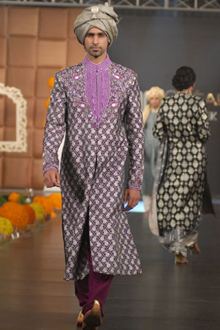 Emraan Rajput at PFDC Bridal Fashion Week 2011