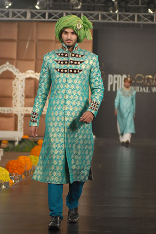 Emraan Rajput Collection at PFDC Bridal Fashion Week 2011