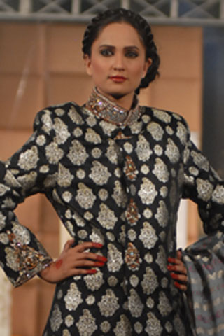 Emraan Rajput Collection at Bridal Fashion Week 2011