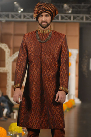 Emraan Rajput at LOreal Paris PFDC Bridal Fashion Week 2011