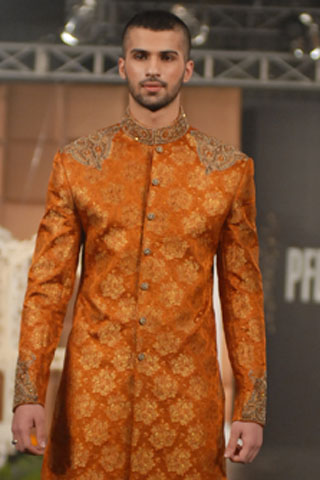Emraan Rajput Collection at Bridal Fashion Week 2011