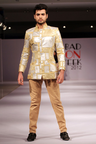 Erum Khan Collection at Islamabad Fashion Week A/W 2012