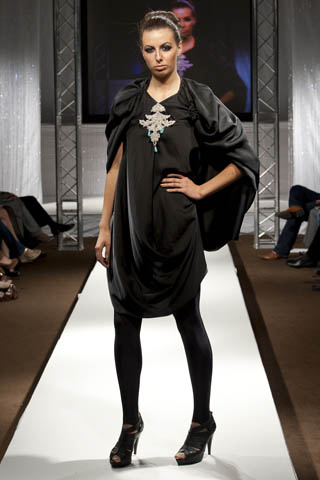 Fahad Hussayn at Pakistan Fashion Week UK - Day 1