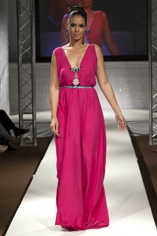 Fahad Hussayn at Pakistan Fashion Week UK - Day 1