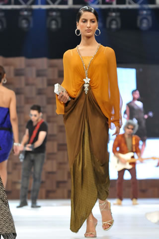 Fashion Show at LSA 2011