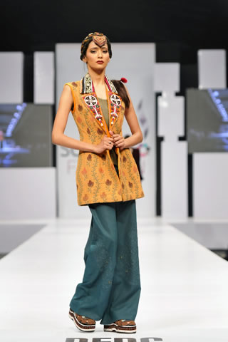 Fnk Asia at PFDC Sunsilk Fashion Week Karachi 2012 - Day 2