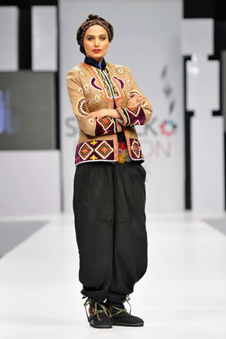 Fnk Asia at PFDC Sunsilk Fashion Week Karachi 2012 - Day 2
