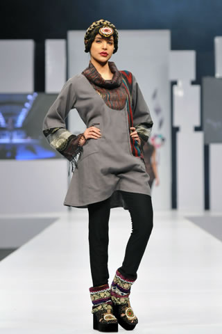 Fnk Asia at PFDC Sunsilk Fashion Week 2012 Karachi Day 2