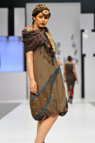 Fnk Asia at PFDC Sunsilk Fashion Week 2012 Karachi Day 2
